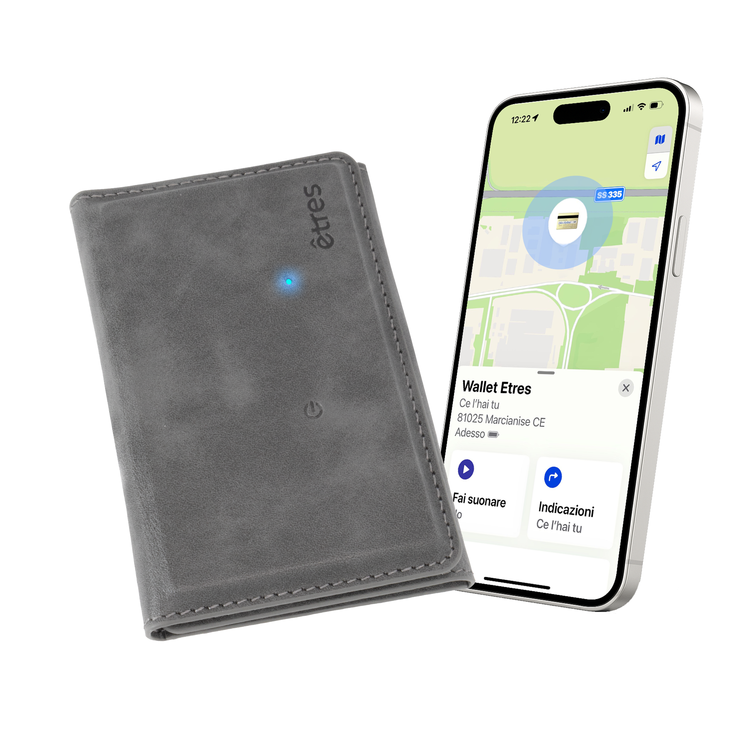 Finder︱Basic Wallet
