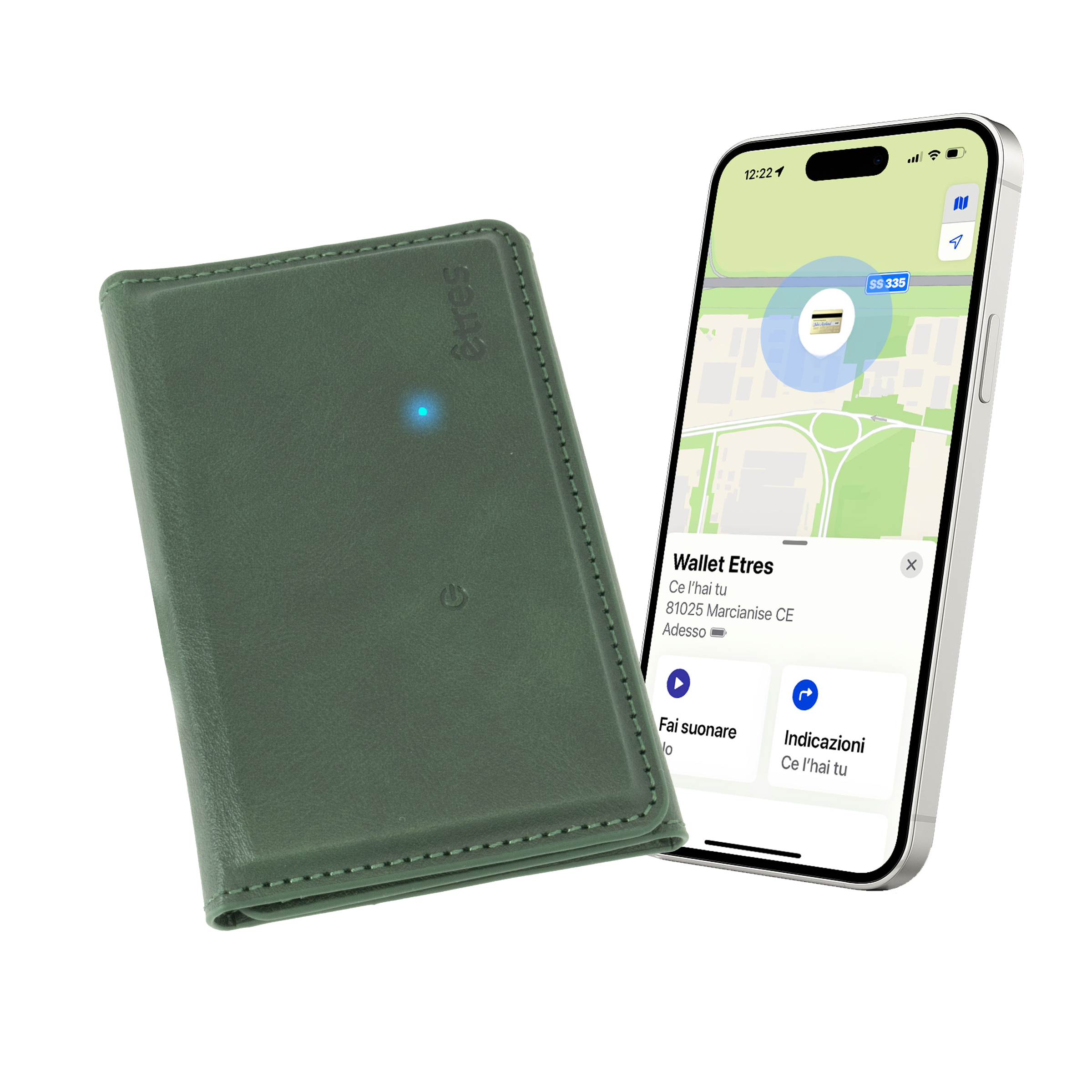 Finder︱Basic Wallet