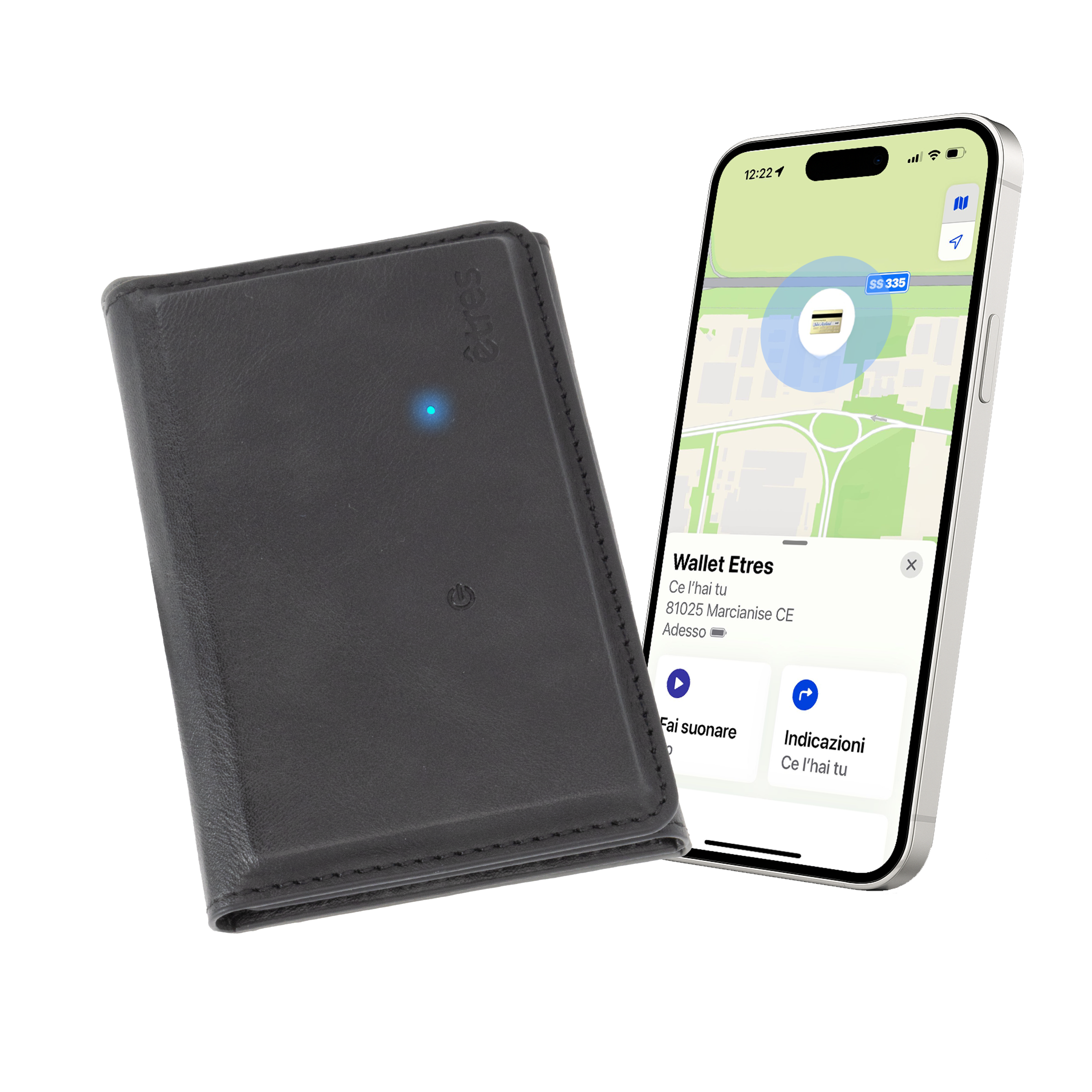 Finder︱Basic Wallet
