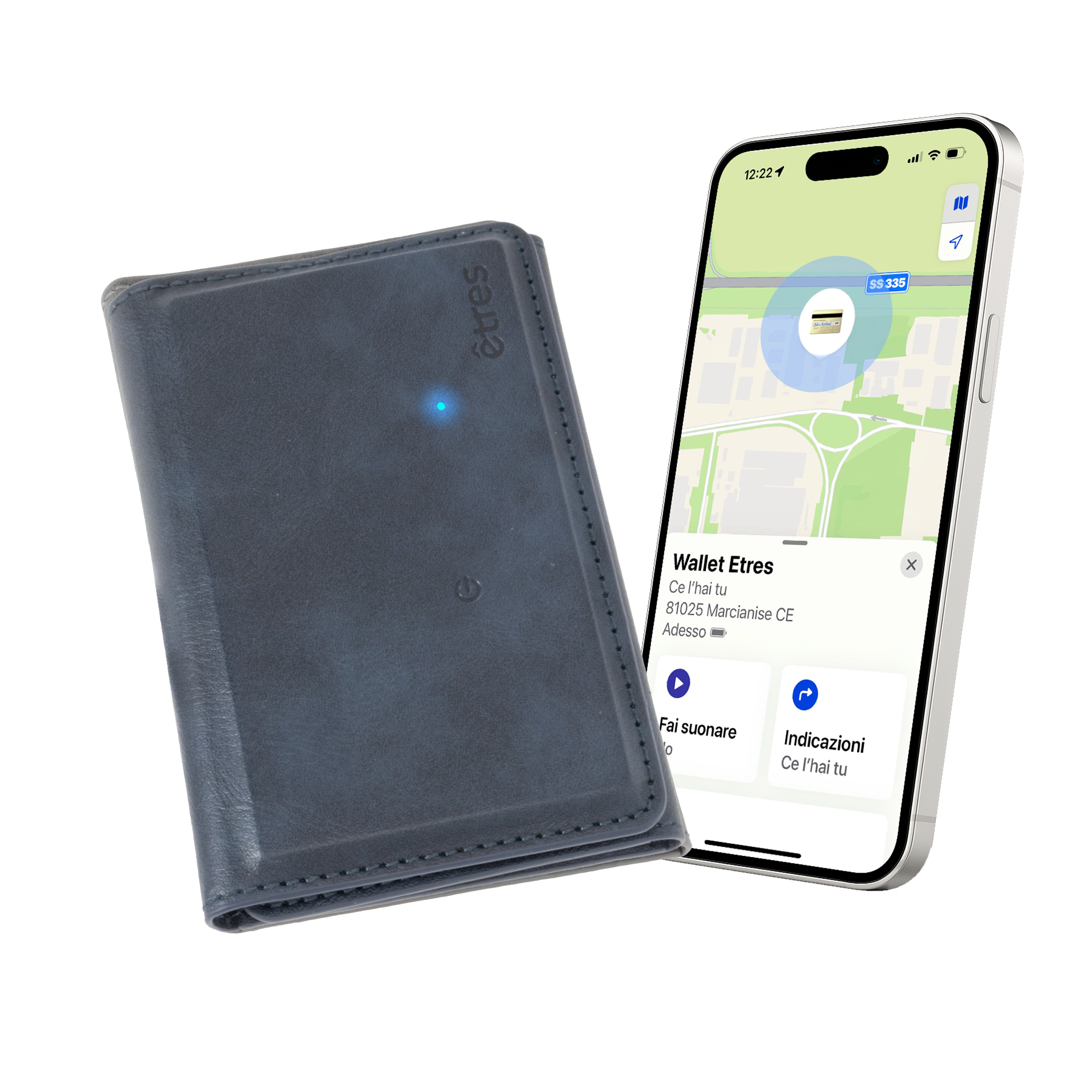 Finder︱Basic Wallet