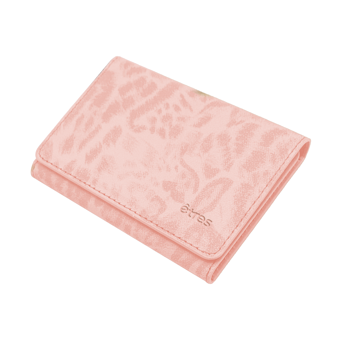 Wallet Flat︱Animalier