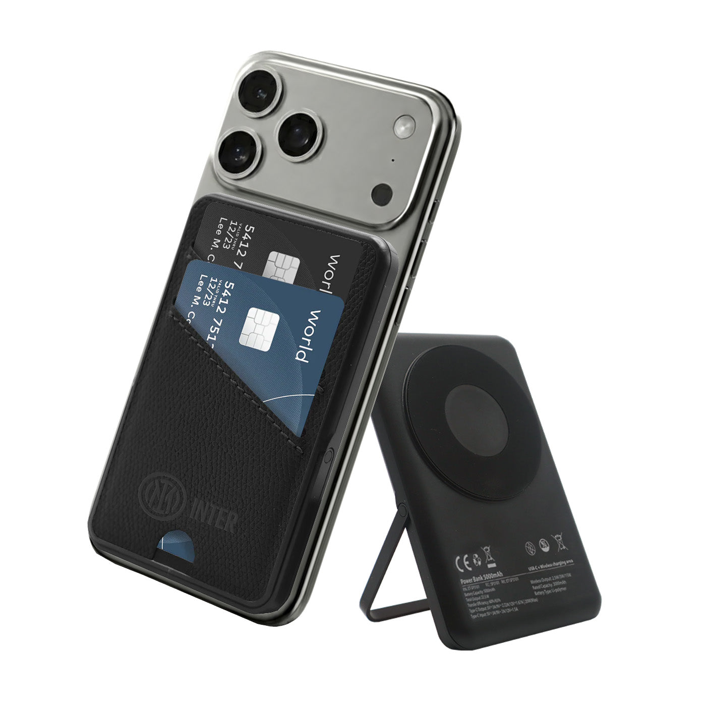 Power Wallet︱Inter