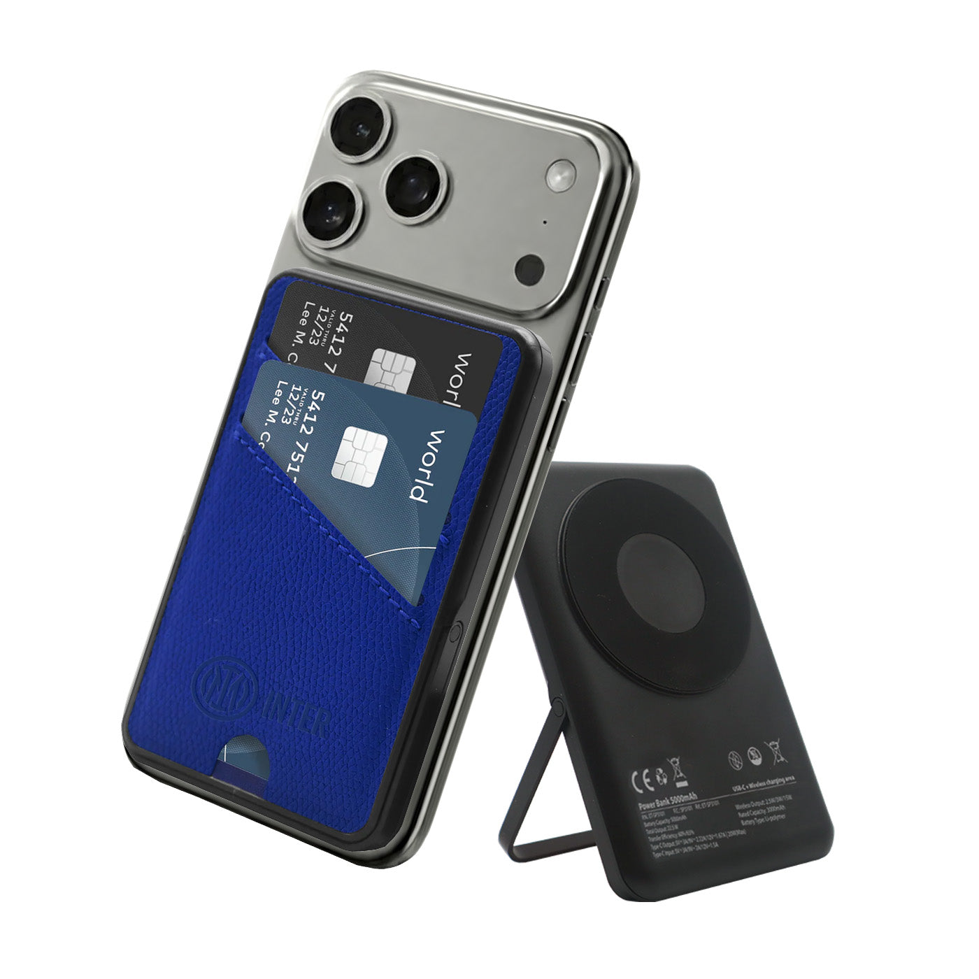 Power Wallet - Inter