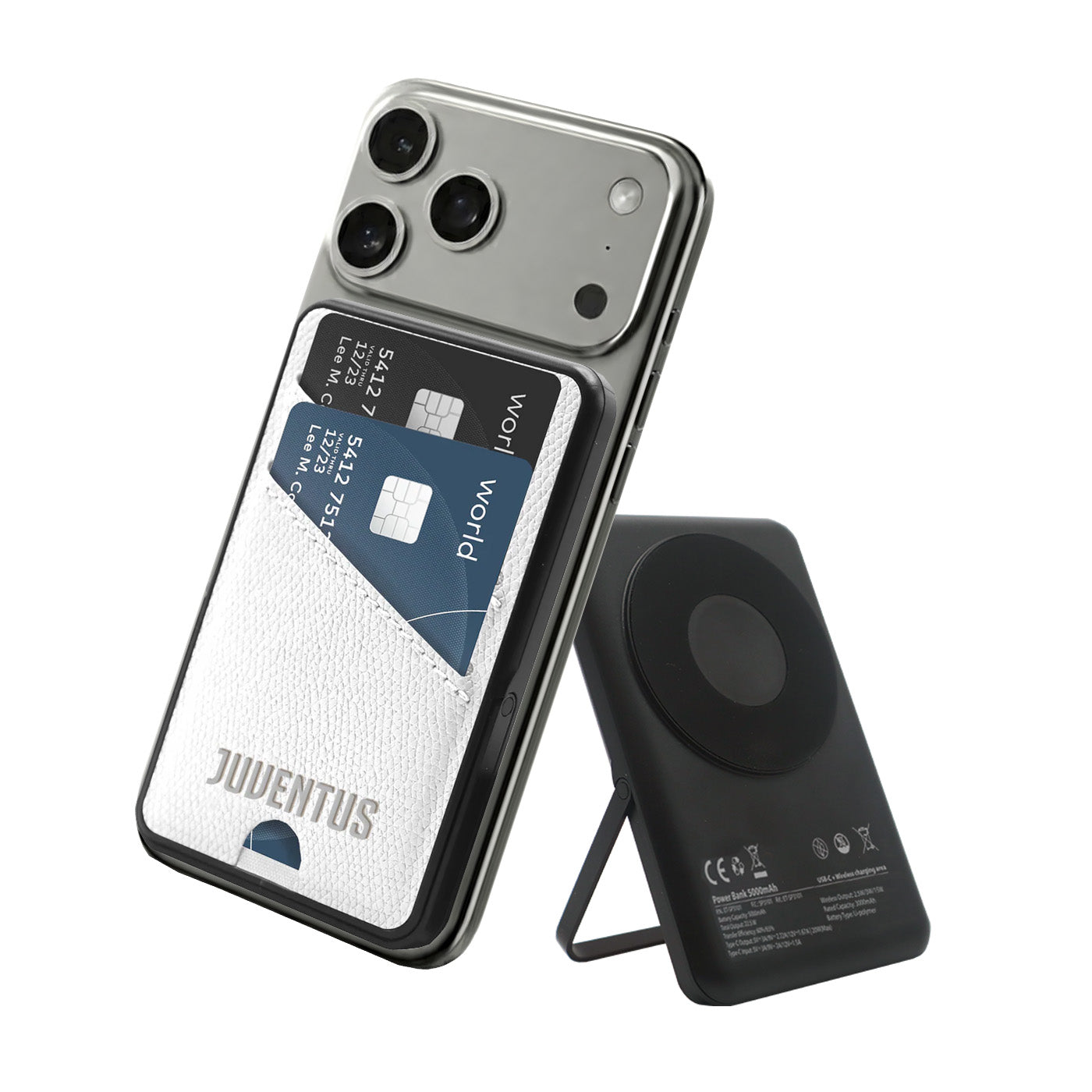 Power Wallet︱Juventus