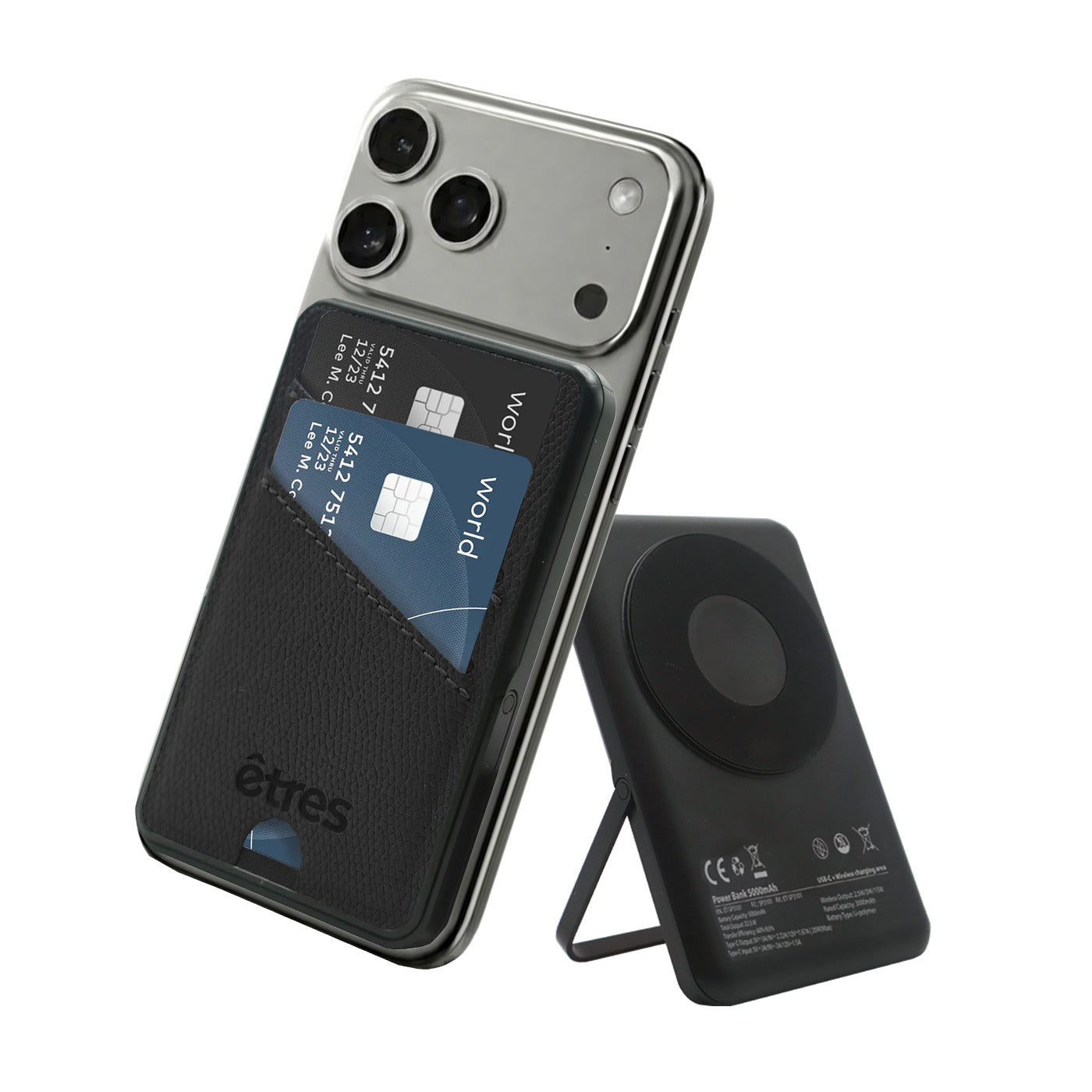 Power Wallet︱Basic