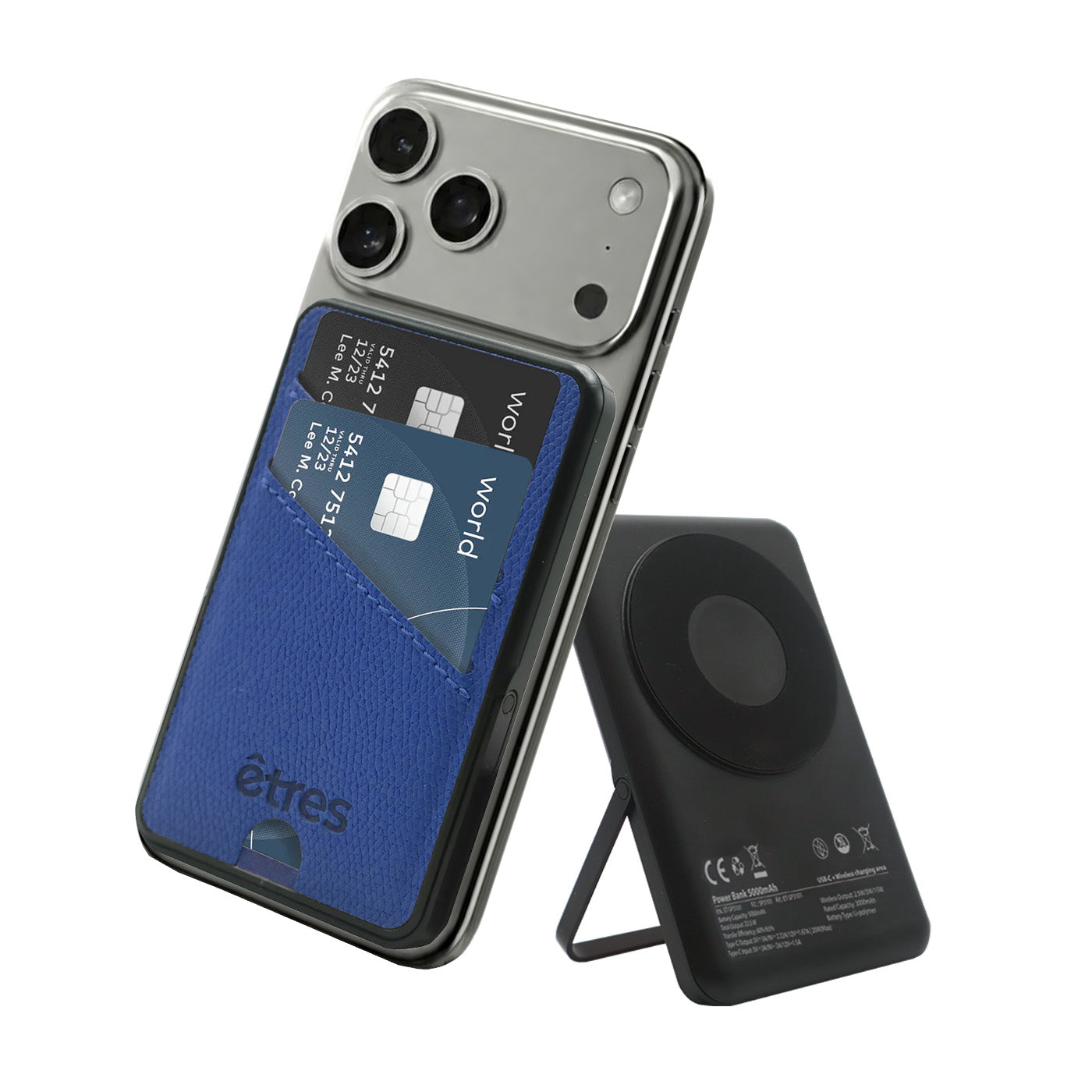 Power Wallet︱Basic