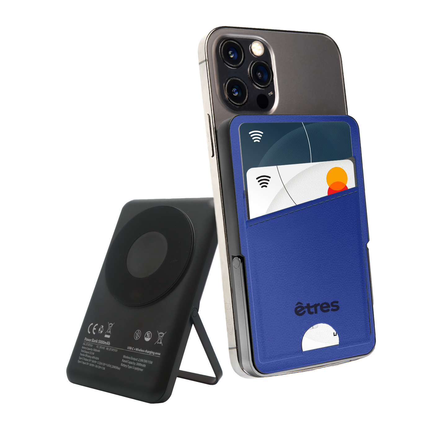 Power Wallet︱Etres