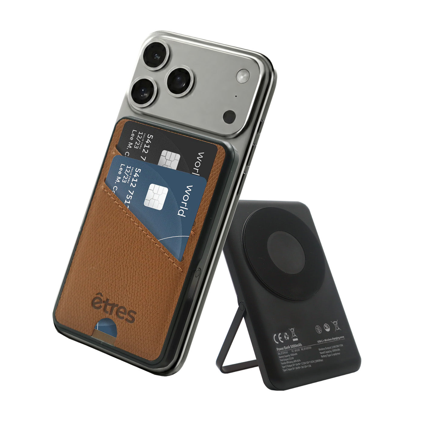 Power Wallet︱Basic