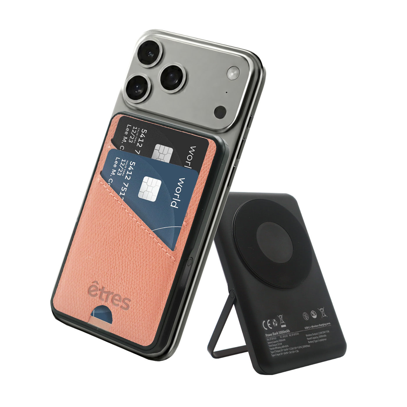 Power Wallet︱Basic