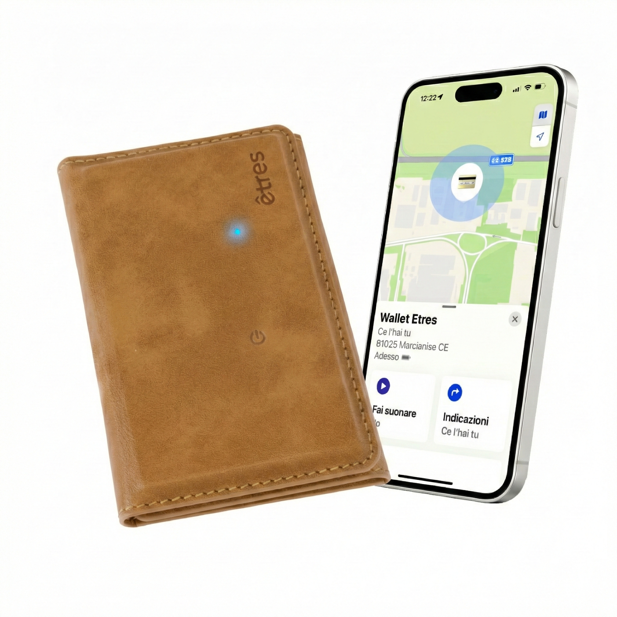 Finder︱Basic Wallet