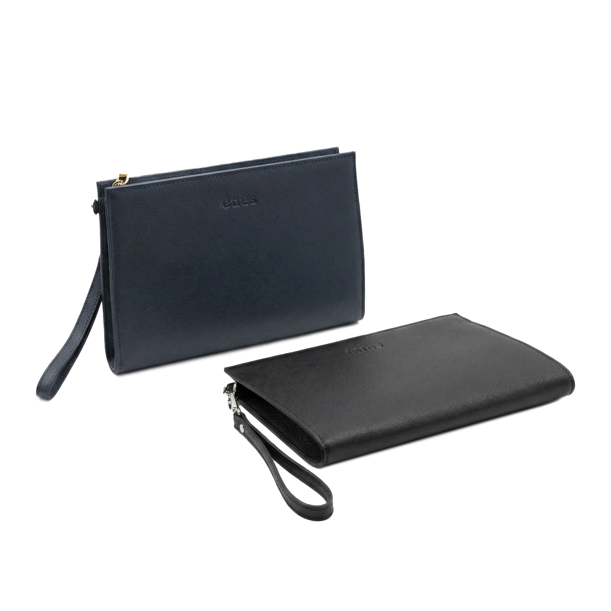 Back - Saffiano