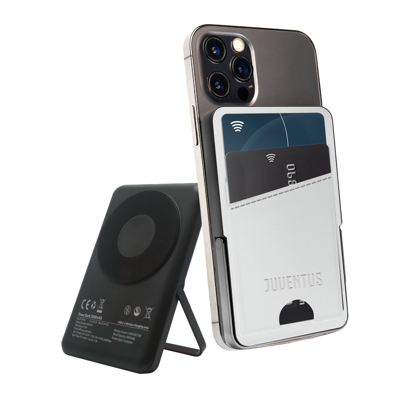 Power Wallet︱Juventus