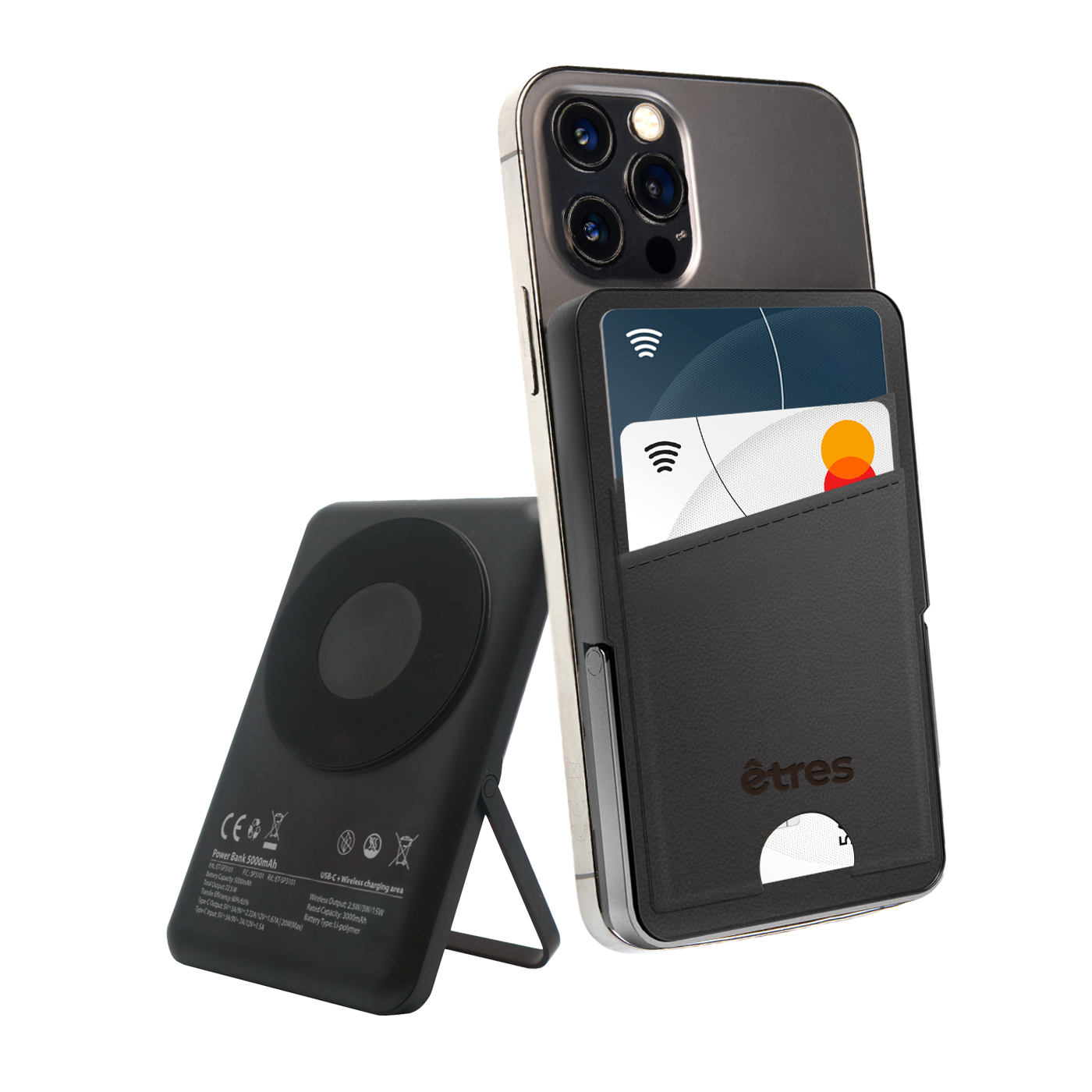 Power Wallet︱Etres
