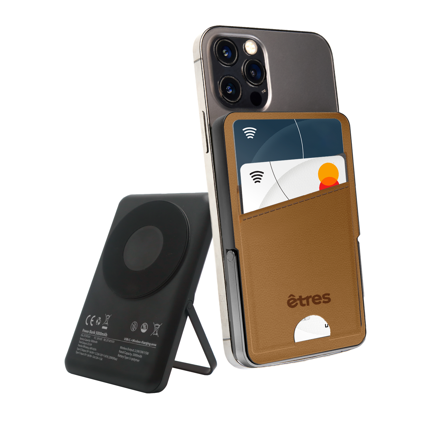 Power Wallet︱Etres