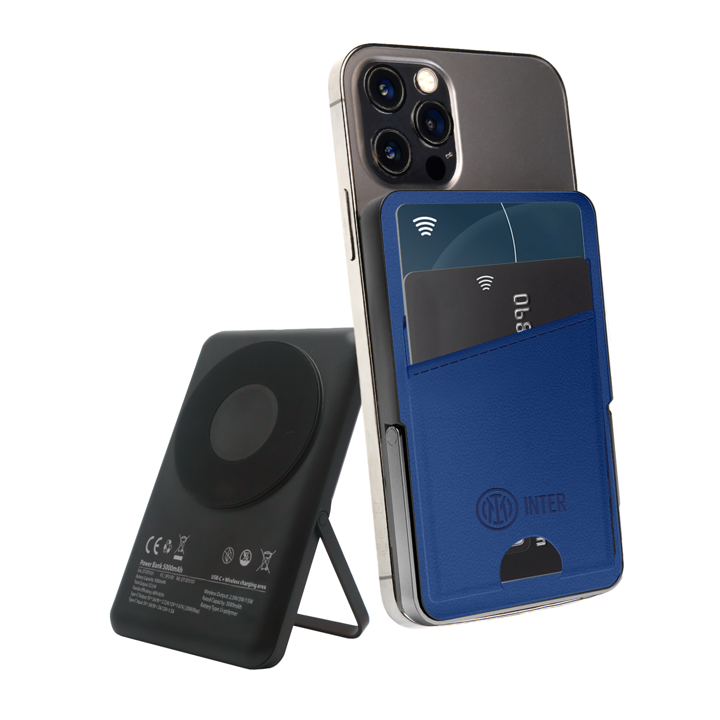 Power Wallet︱Inter
