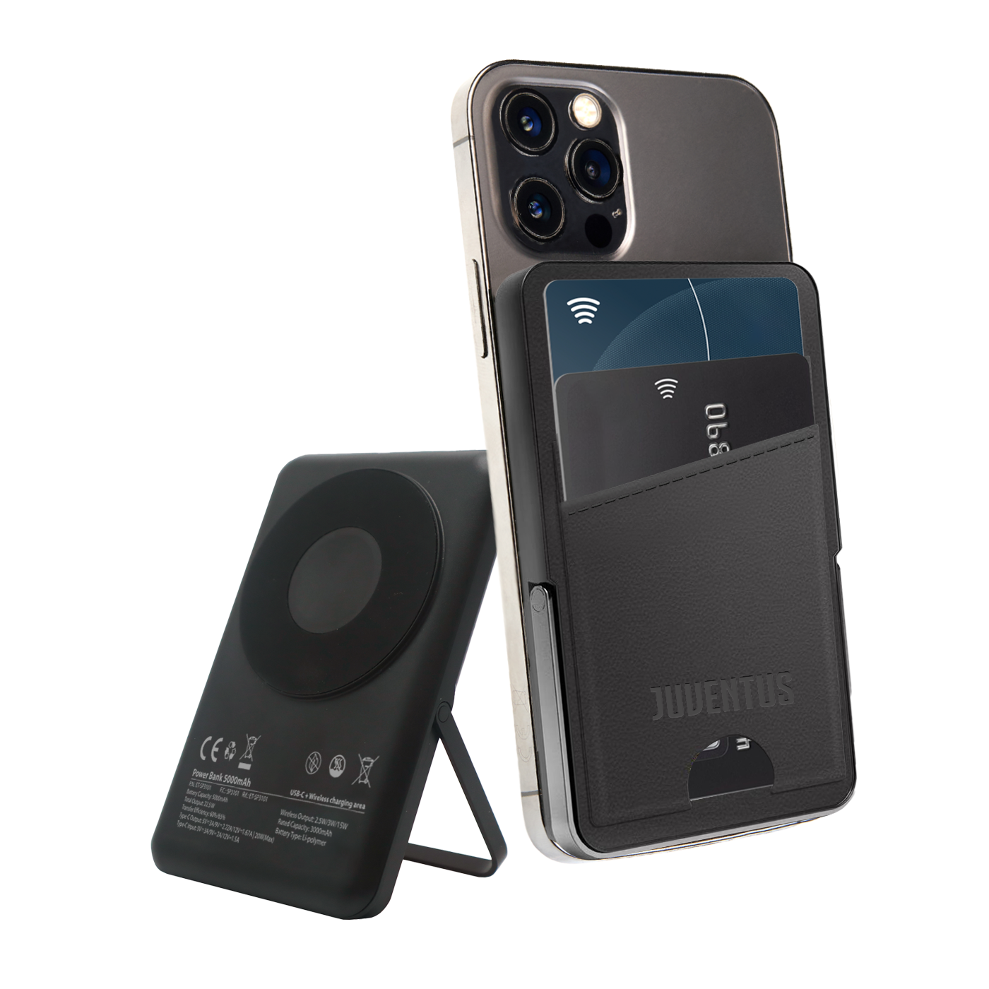 Power Wallet︱Juventus