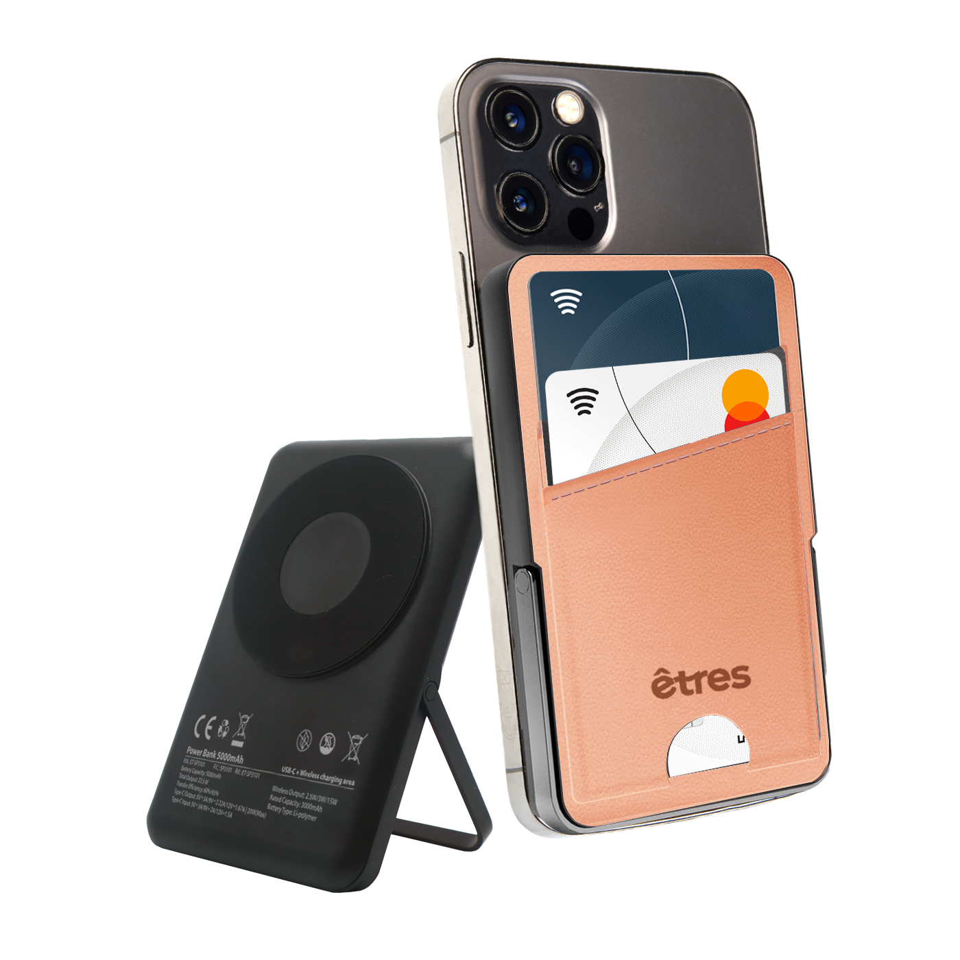 Power Wallet︱Etres