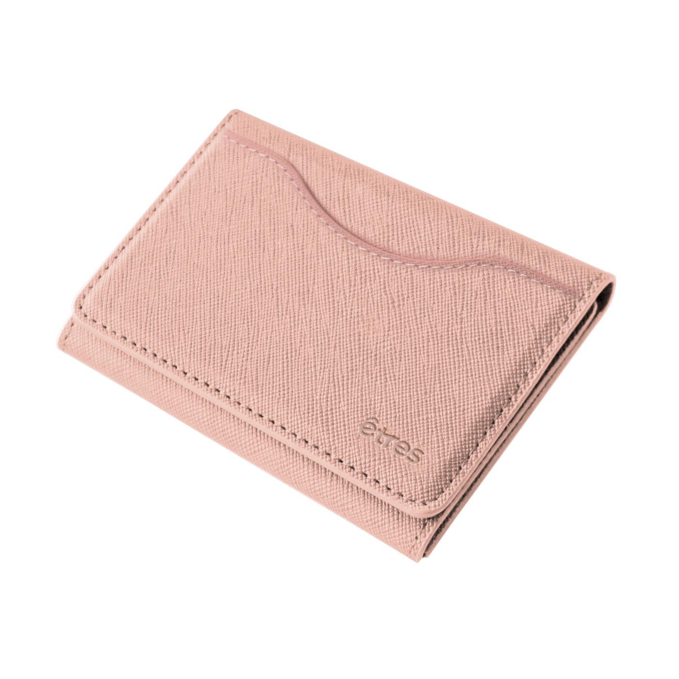 Wallet Classic︱Saffiano