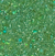 shiny green