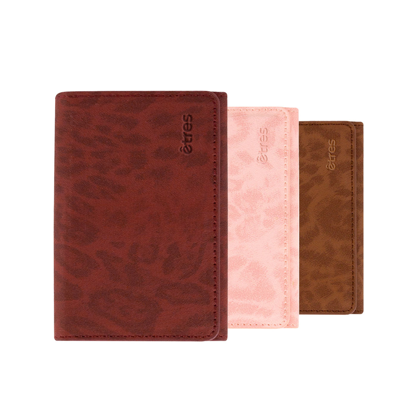 Wallet Flat︱Animalier
