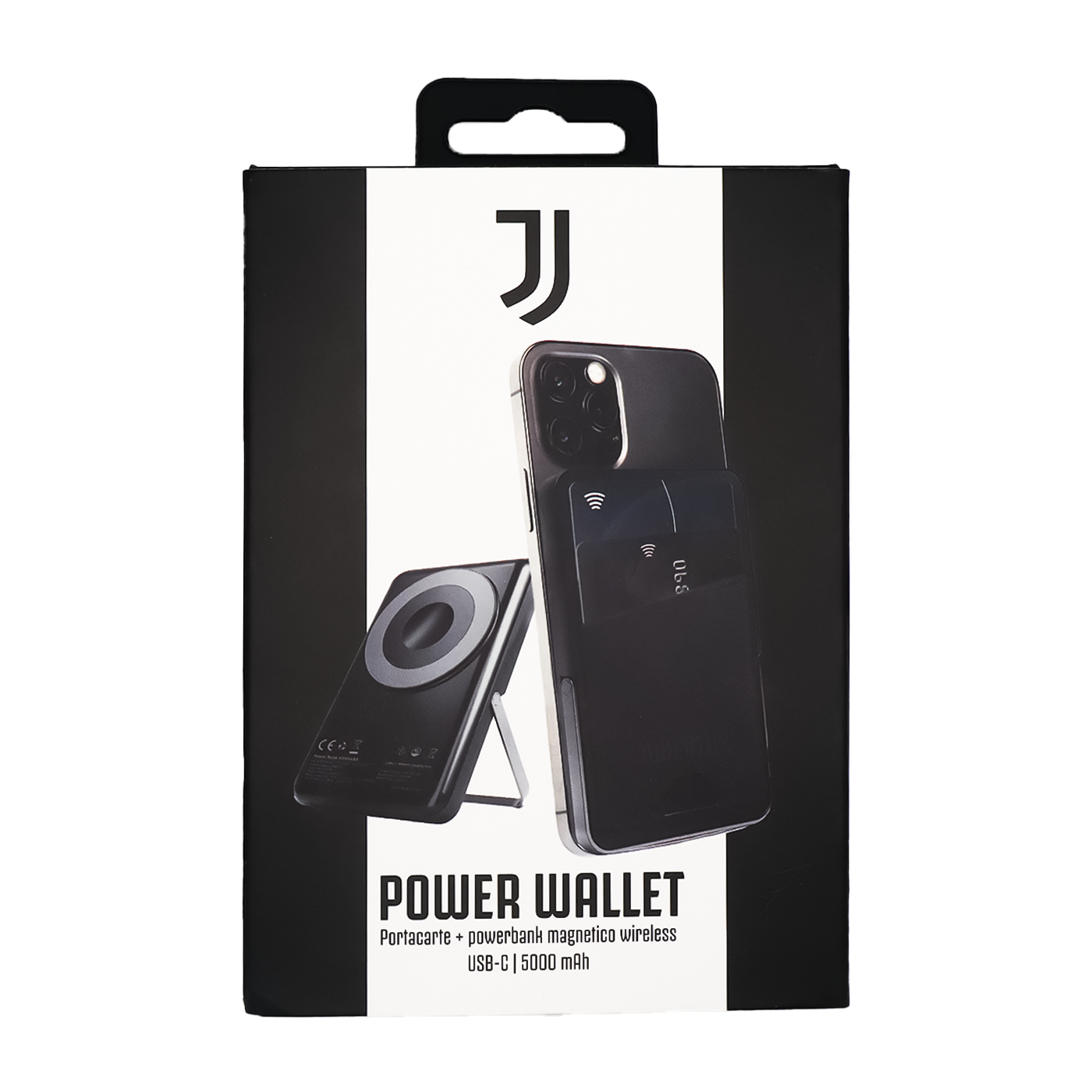 Power Wallet - Juventus