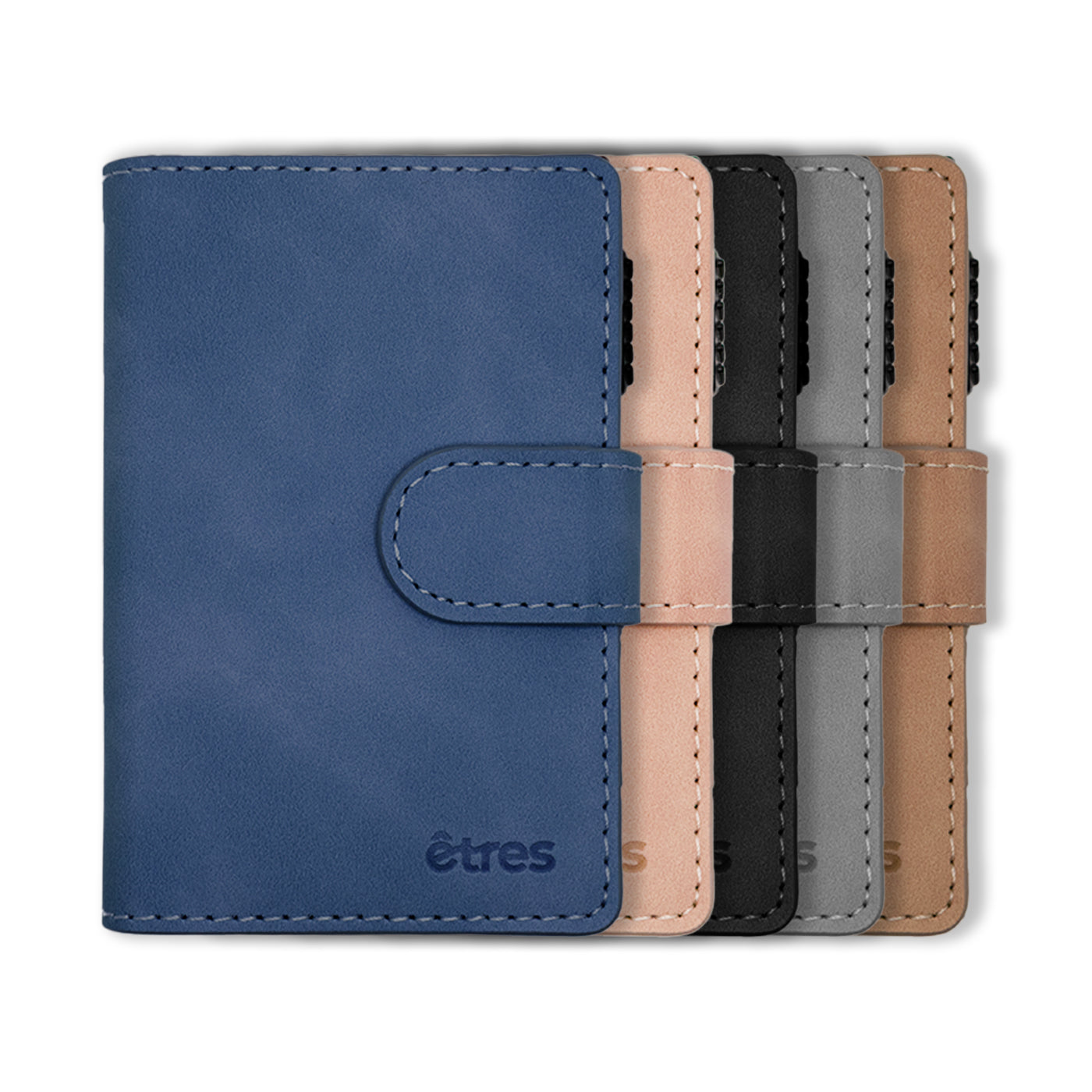 Classic Saffiano Wallet